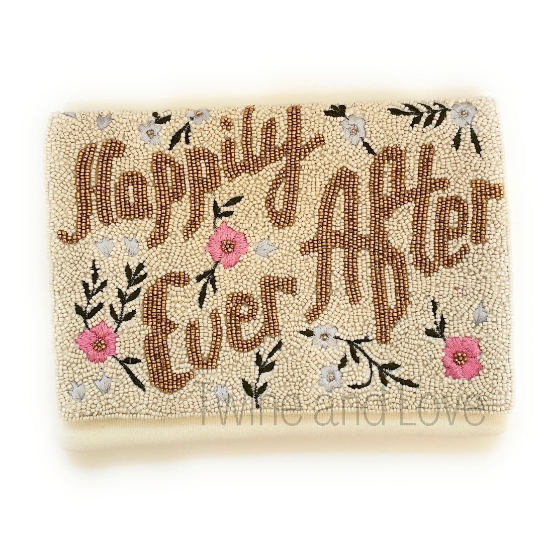 Bride Clutch Purse, Bridal Gifts for Bride