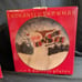 Certified international 4 dessert plates 9 Enchanted Snowman Susan Winget