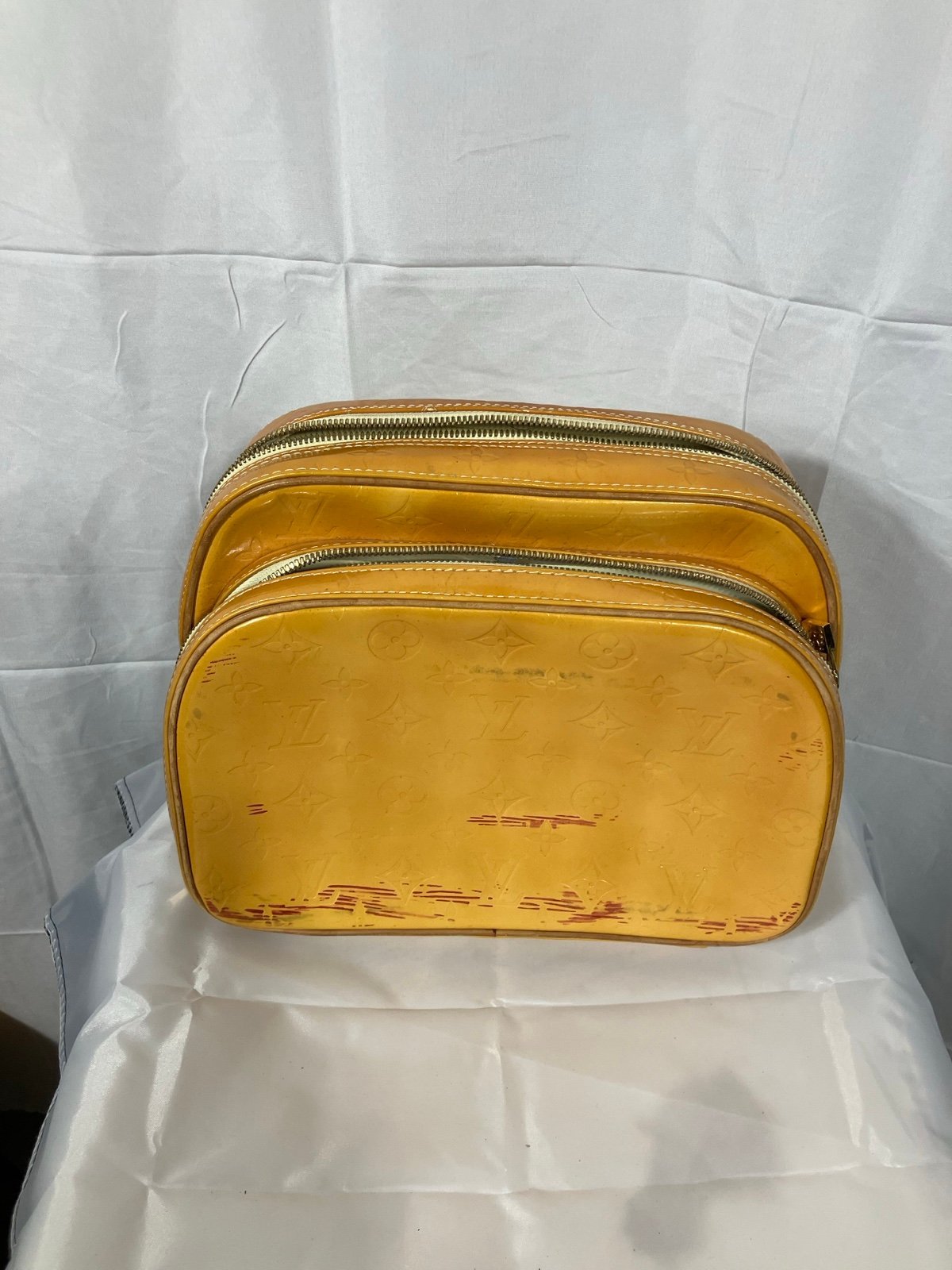 Authentic Louis Vuitton Vernis Murray backpack