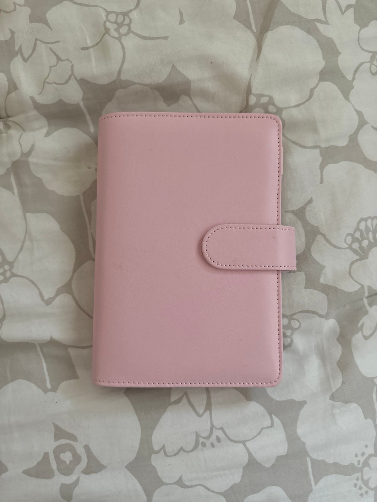 Journaling binder