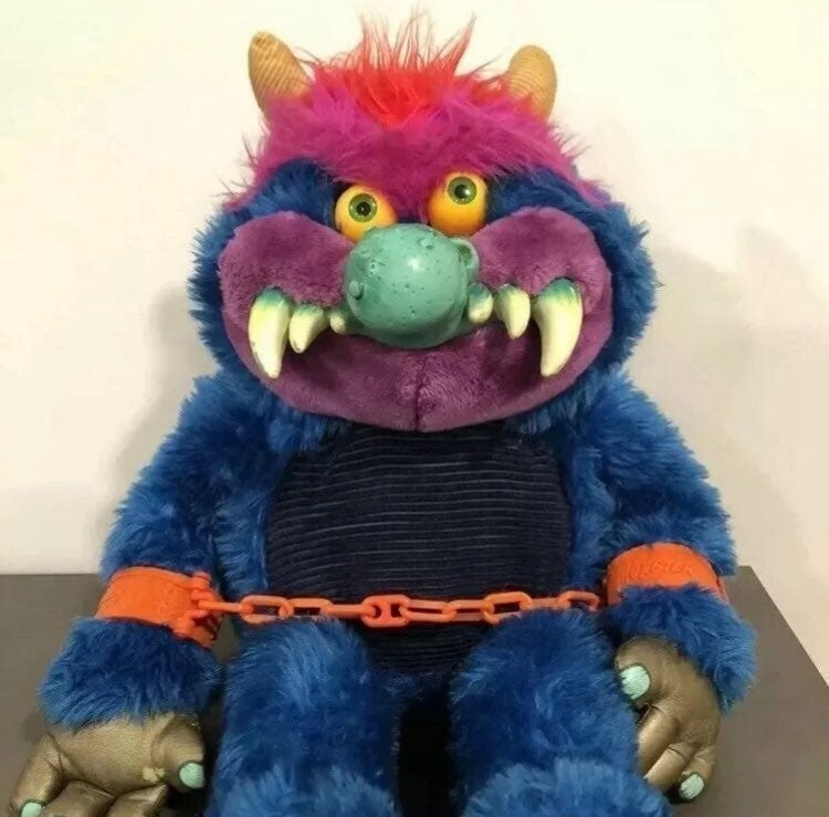 My Pet Monster handcuffs only!