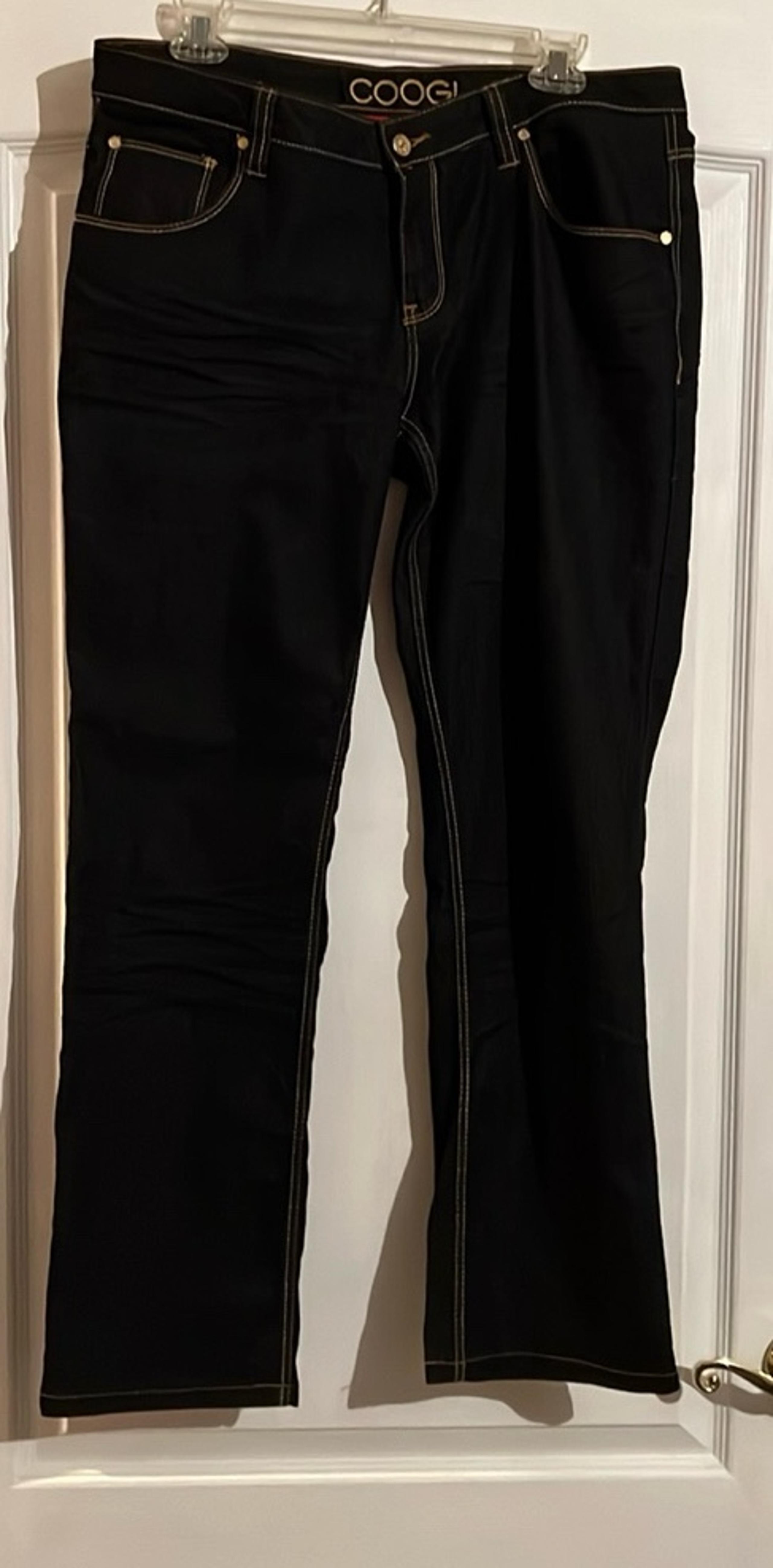 Coogi straight leg jeans