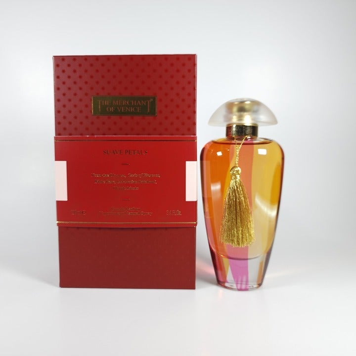 The Merchant of Venice Suave Petals Eau de Parfum 100 ml / 3.4 fl. Oz. EDP
