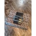 Vintage fendi compact wallet