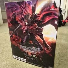 Play Arts Kai Final Fantasy 7 Dirge of Cerberus Vincent