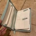 Pottery Barn travel jewelry storage