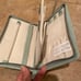 Pottery Barn travel jewelry storage