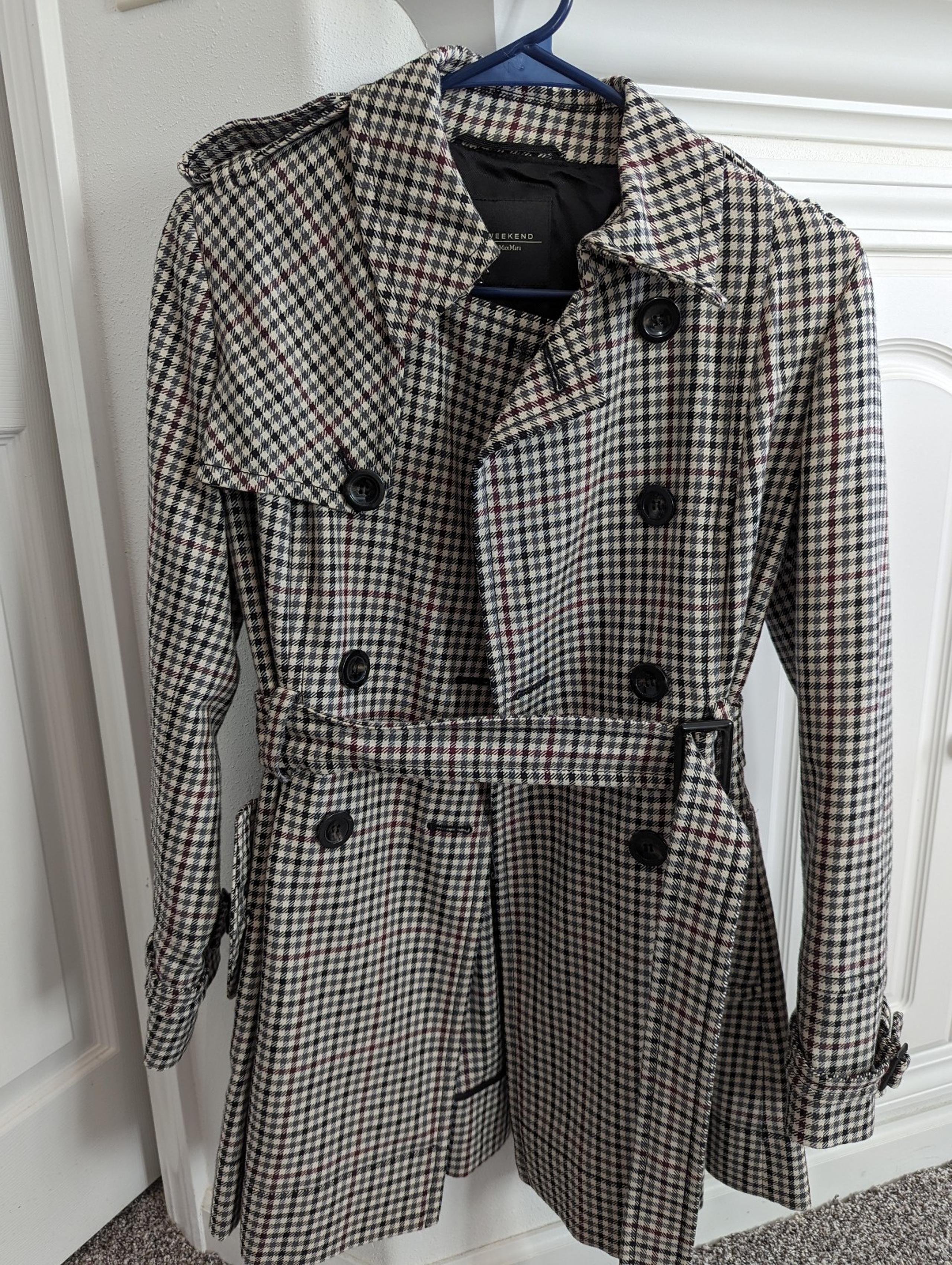 Weekend Max Mara Coat