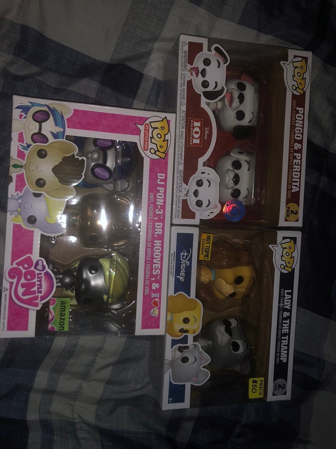 Funko pop Lot Vaulted