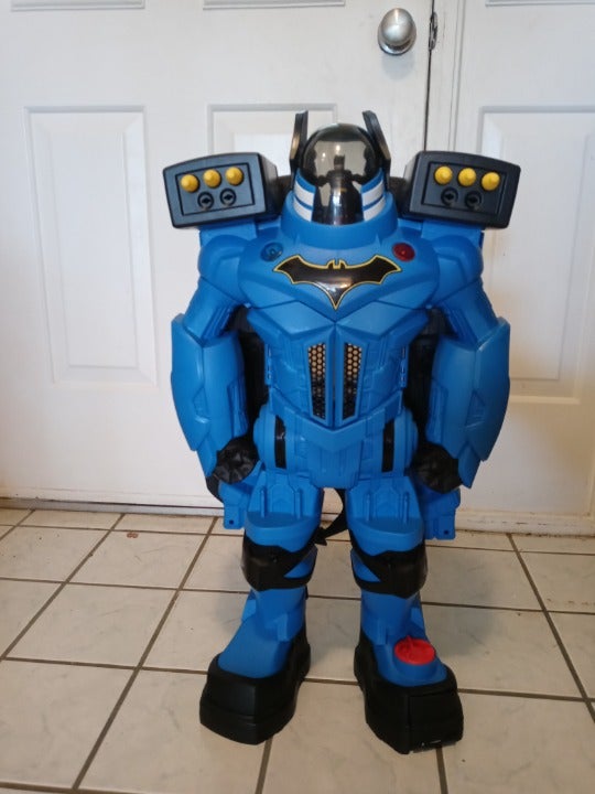 Robot Batman
