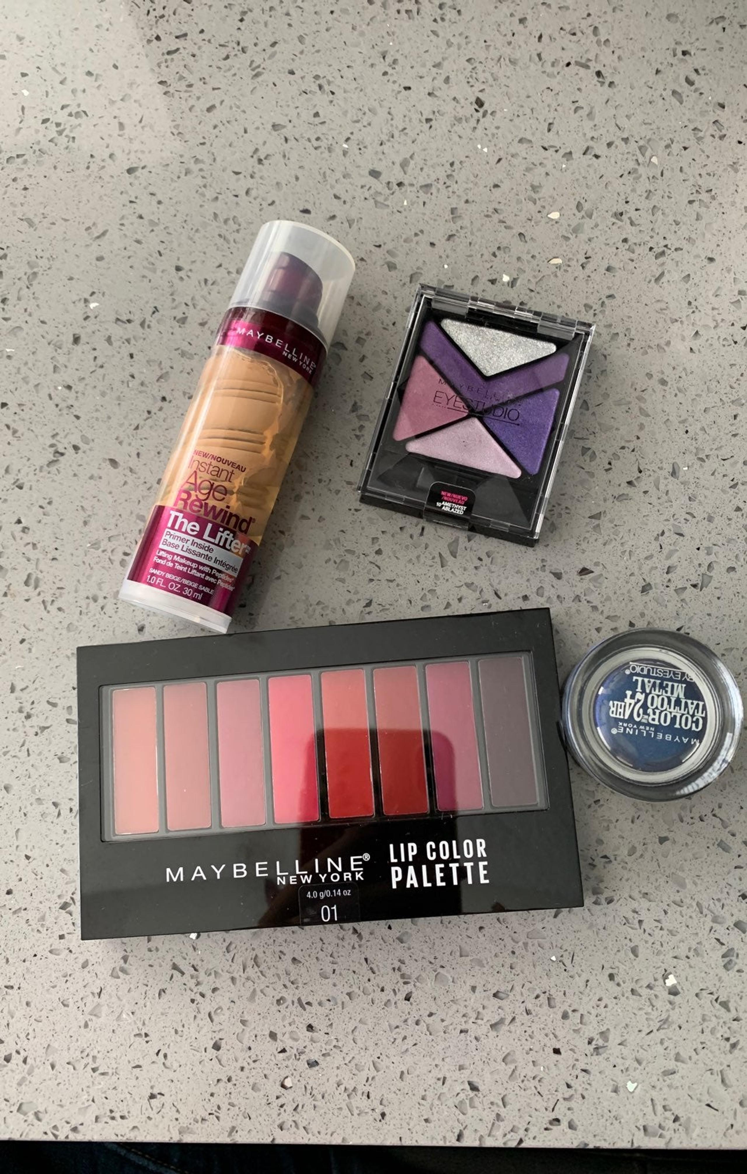 Maybelline Bundle 57