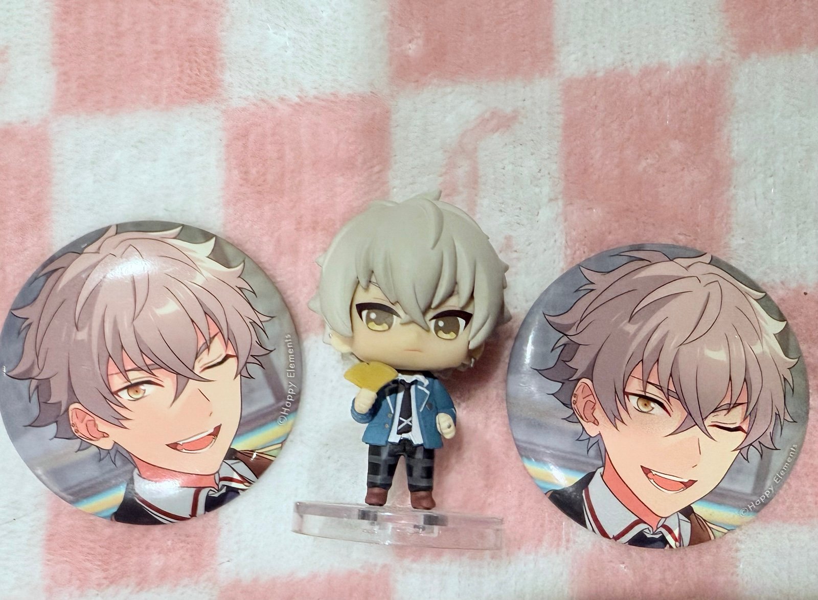 Ensemble stars koga figure bundle