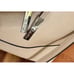 Calvin Klein Cream Handbag Satchel Crossbody