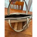 Calvin Klein Cream Handbag Satchel Crossbody