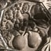 Platter Fruit Vintage