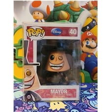 Funko Disney POP Nightmare Before Christmas OG Mayor