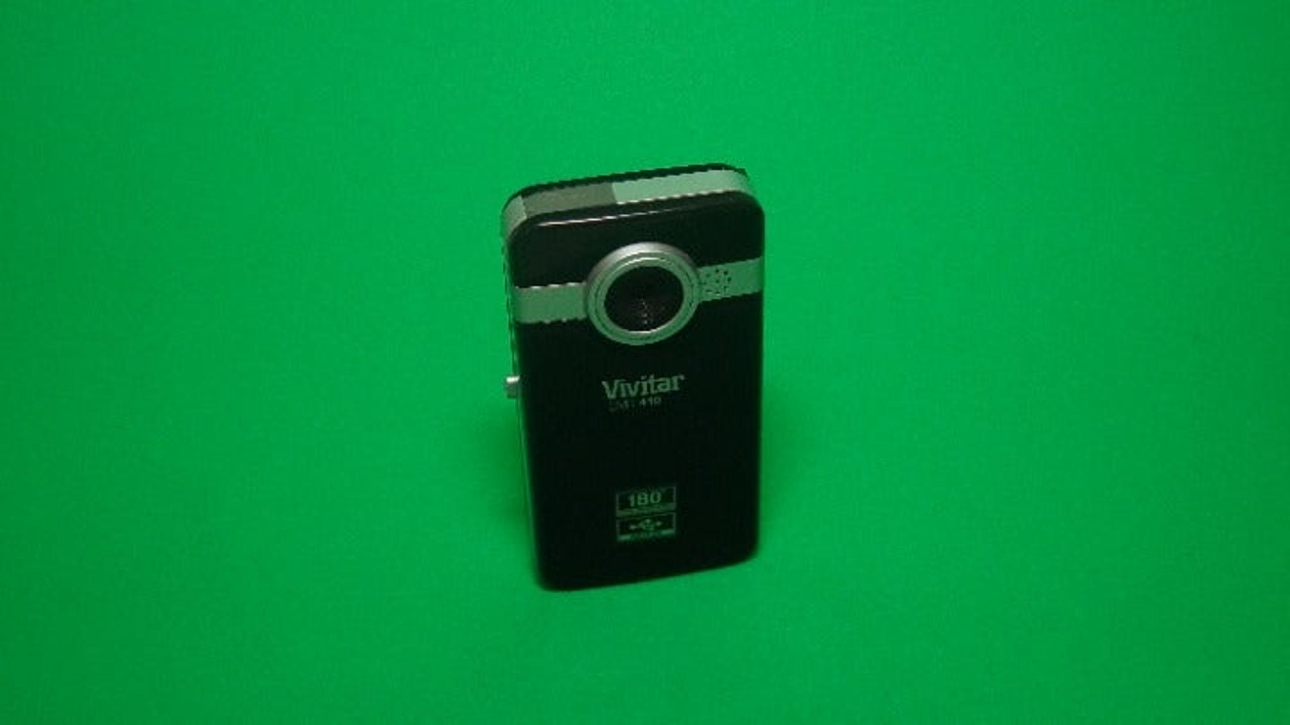 Vivitar Compact Camcorder