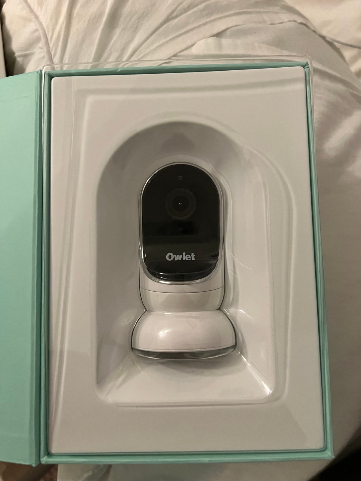 Owlet camera