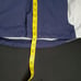 Gill Sailing Inshore Sport Gilet Hooded Jacket Mens Waterproof Taped Seams Small