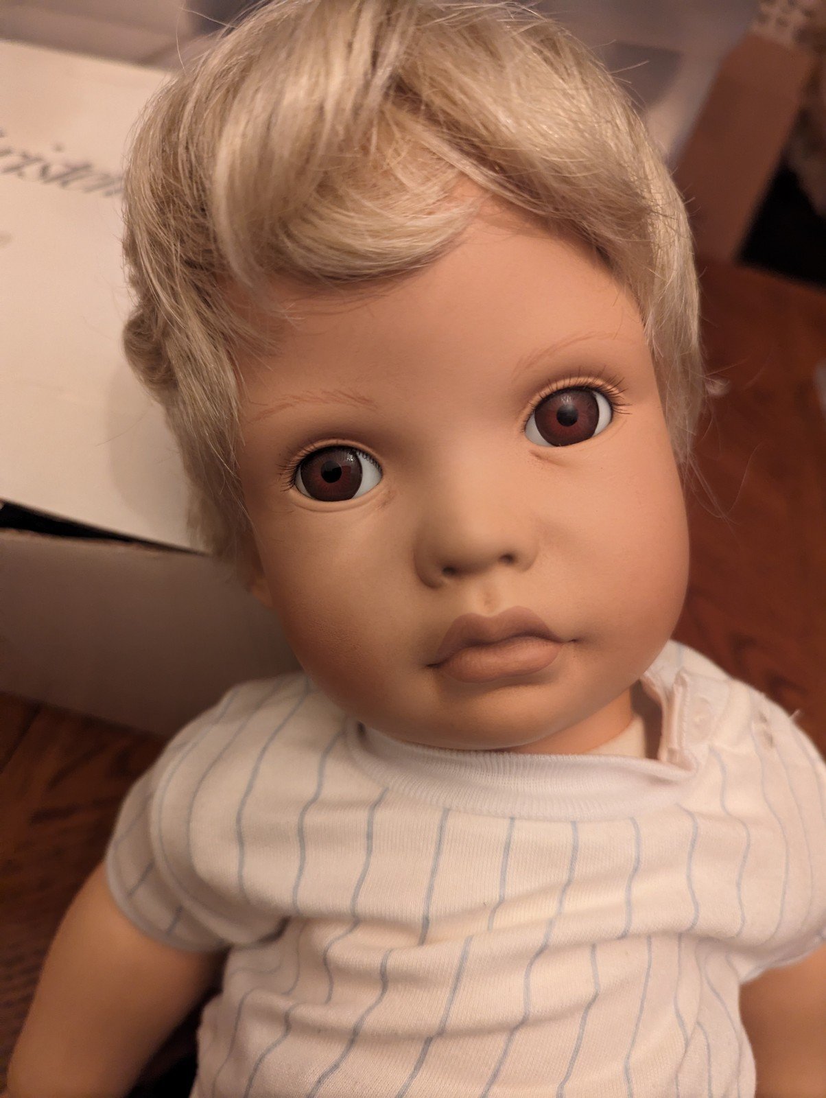 Porcelain Doll