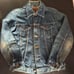 BIG-JOHN Denim Jacket, Jean Jacket, 3rd Type