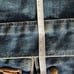 BIG-JOHN Denim Jacket, Jean Jacket, 3rd Type