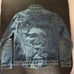 BIG-JOHN Denim Jacket, Jean Jacket, 3rd Type