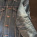 BIG-JOHN Denim Jacket, Jean Jacket, 3rd Type