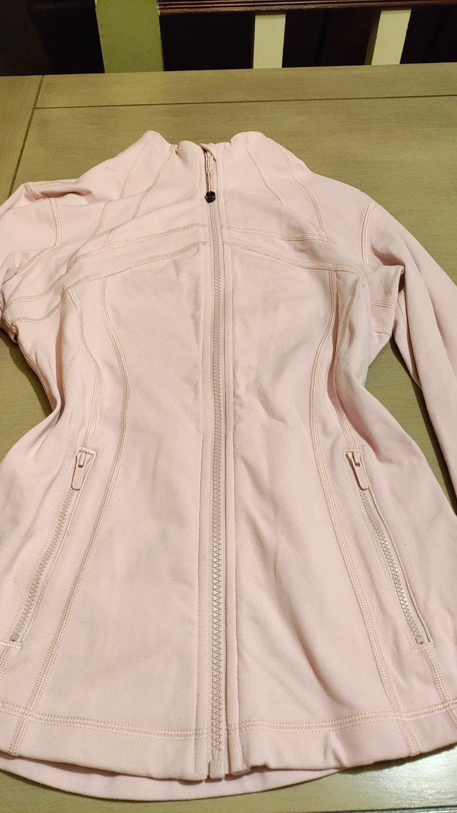 define jacket lululemon