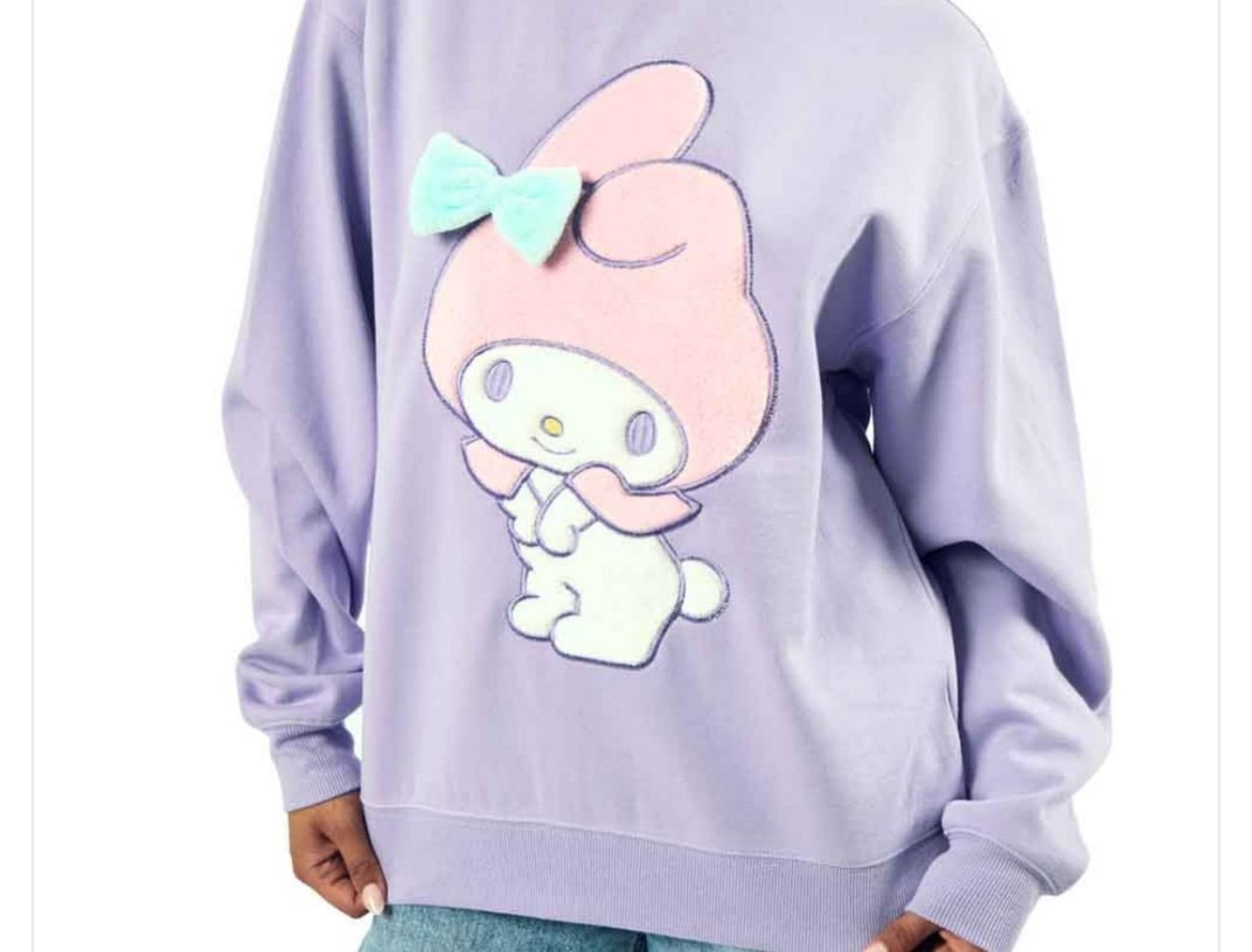 My melody sweater 3D- soft n plushy!