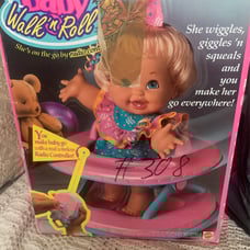Baby Walk 'n Roll