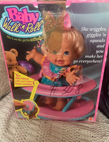 Baby Walk 'n Roll