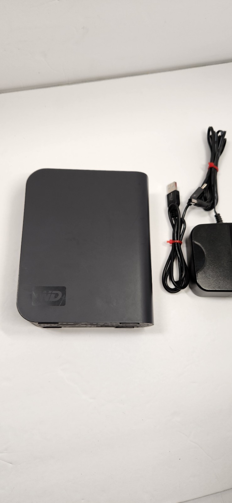 WD My Book Essential 500GB External Hard Drive