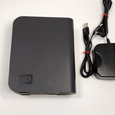 WD My Book Essential 500GB External Hard Drive