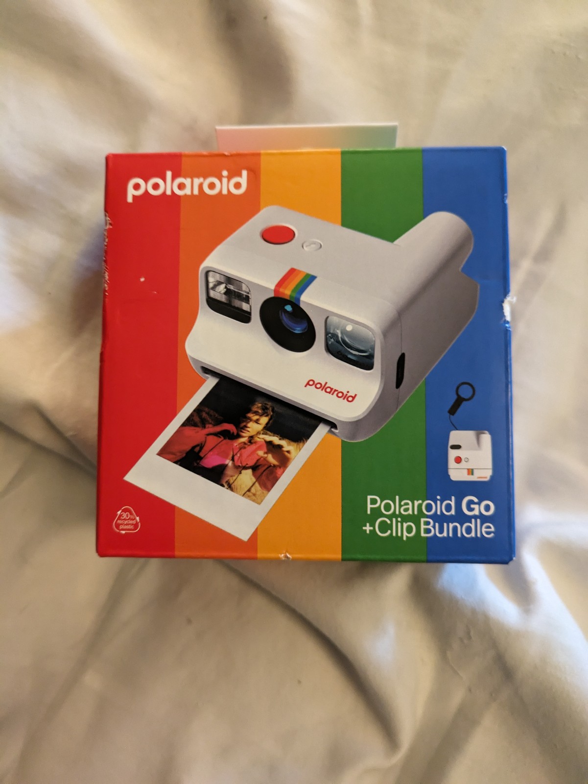 Polaroid go instant camera gen 2