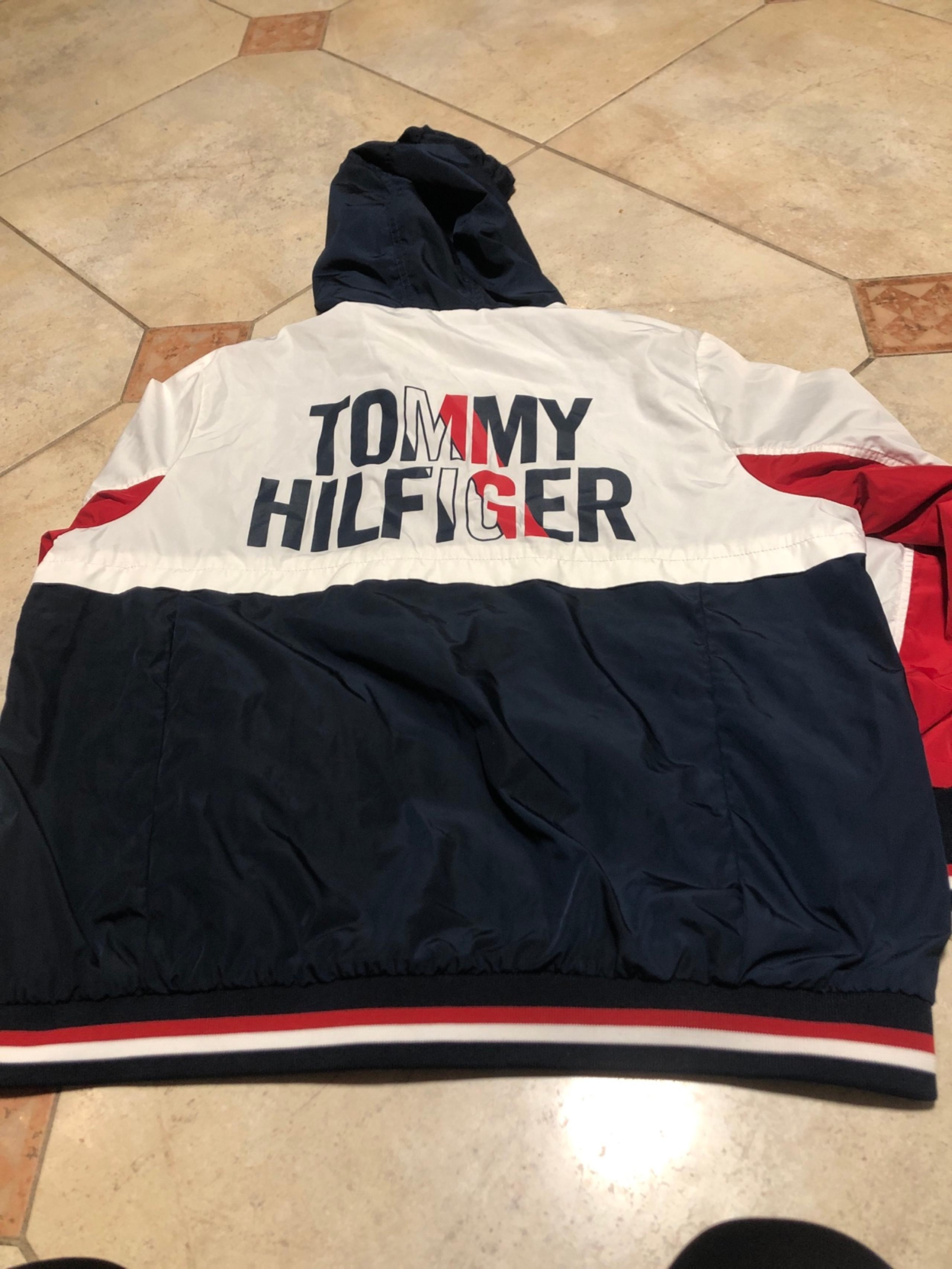 Tommy Hilfiger Raincoat for men size XXL like new