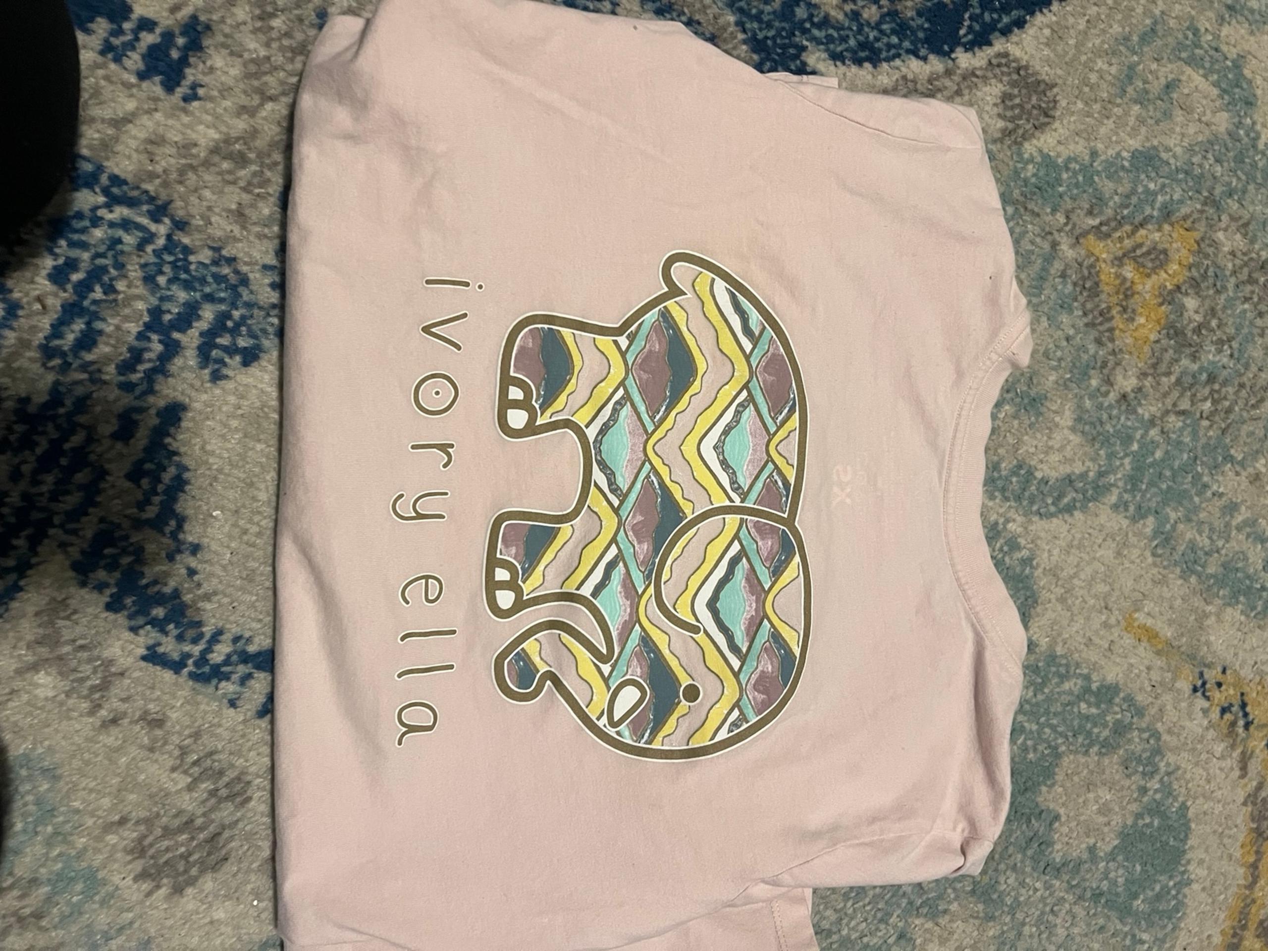 Ivory Ella Tshirt