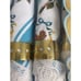 Set Of 4 Disney X Ann Shen Aristocats Fabric Napkins With Rings New In Box