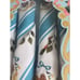 Set Of 4 Disney X Ann Shen Aristocats Fabric Napkins With Rings New In Box