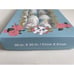 Set Of 4 Disney X Ann Shen Aristocats Fabric Napkins With Rings New In Box