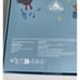 Set Of 4 Disney X Ann Shen Aristocats Fabric Napkins With Rings New In Box