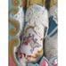 Set Of 4 Disney X Ann Shen Aristocats Fabric Napkins With Rings New In Box