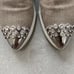 100% auth Miu Miu Slip-on Sneakers