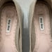 100% auth Miu Miu Slip-on Sneakers