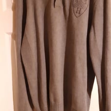 Vintage Tommy Hilfiger pullover/gray lon