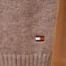 Vintage Tommy Hilfiger pullover/gray lon
