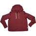 Vuori Halo Essential Hoodie Currant Heather Size Medium VW226