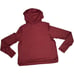 Vuori Halo Essential Hoodie Currant Heather Size Medium VW226