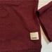 Vuori Halo Essential Hoodie Currant Heather Size Medium VW226