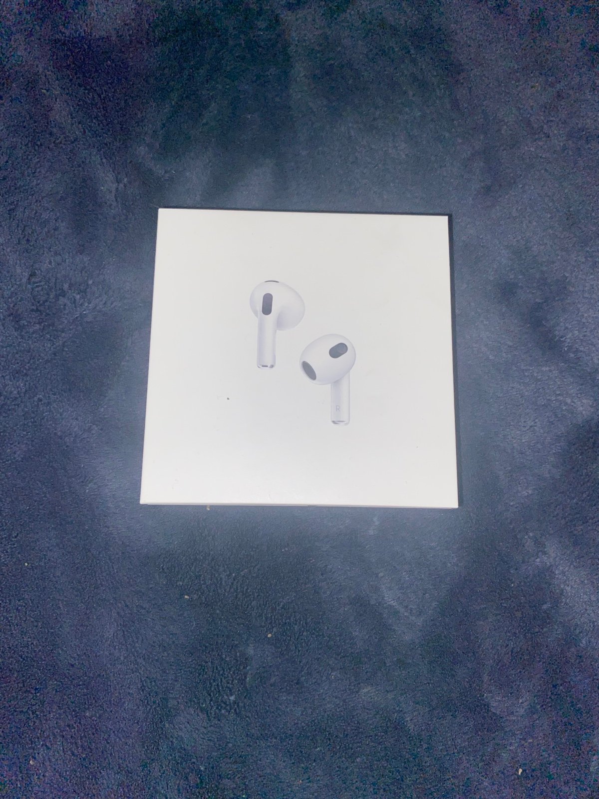 AirPod 3rd generations